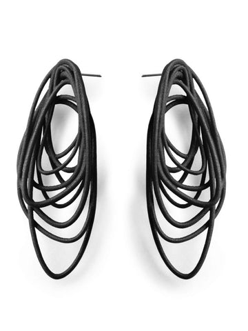 Theia Earrings 3 in Mermaid