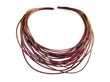 Theia Necklace in Mermaid