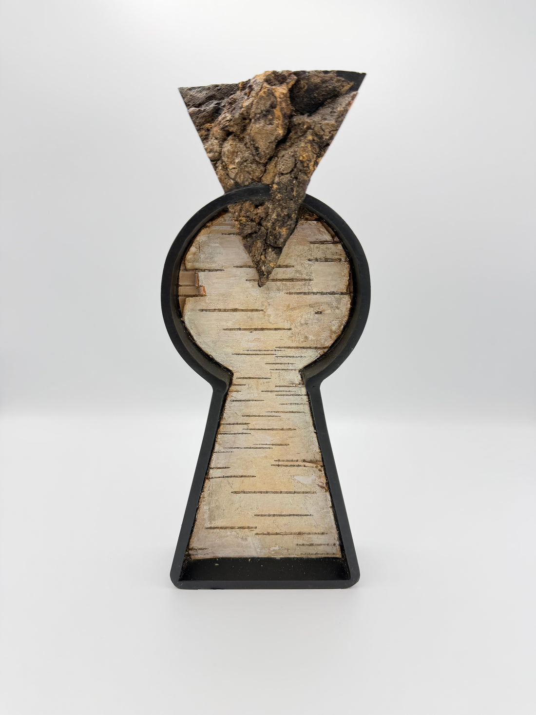 True North Keyhole Sculpture