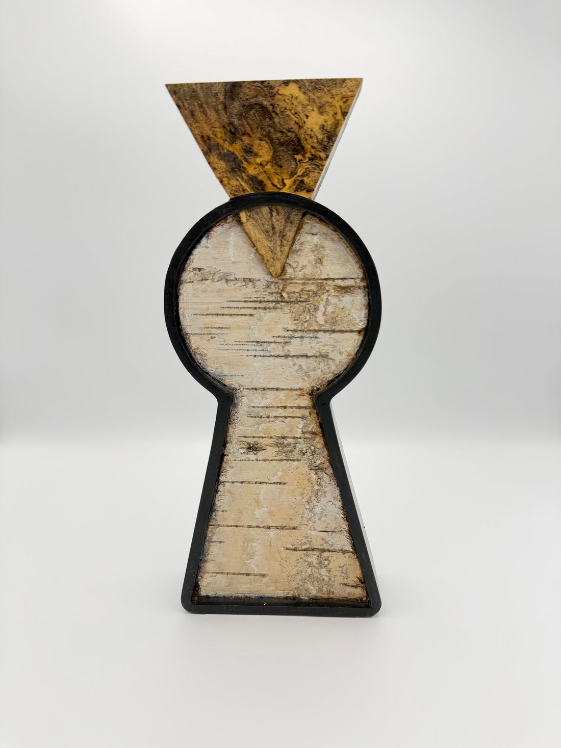 True North Keyhole Sculpture