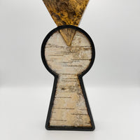 True North Keyhole Sculpture