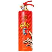 Panic Design Fire Extinguisher