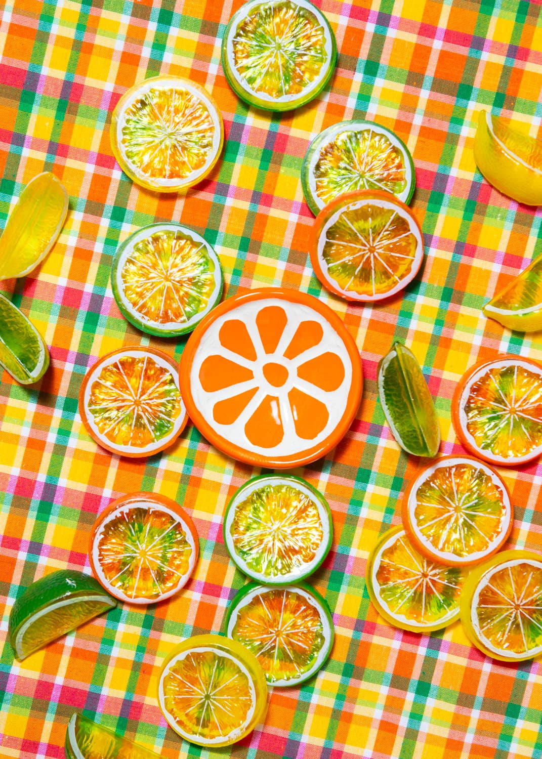 Citrus Dishes