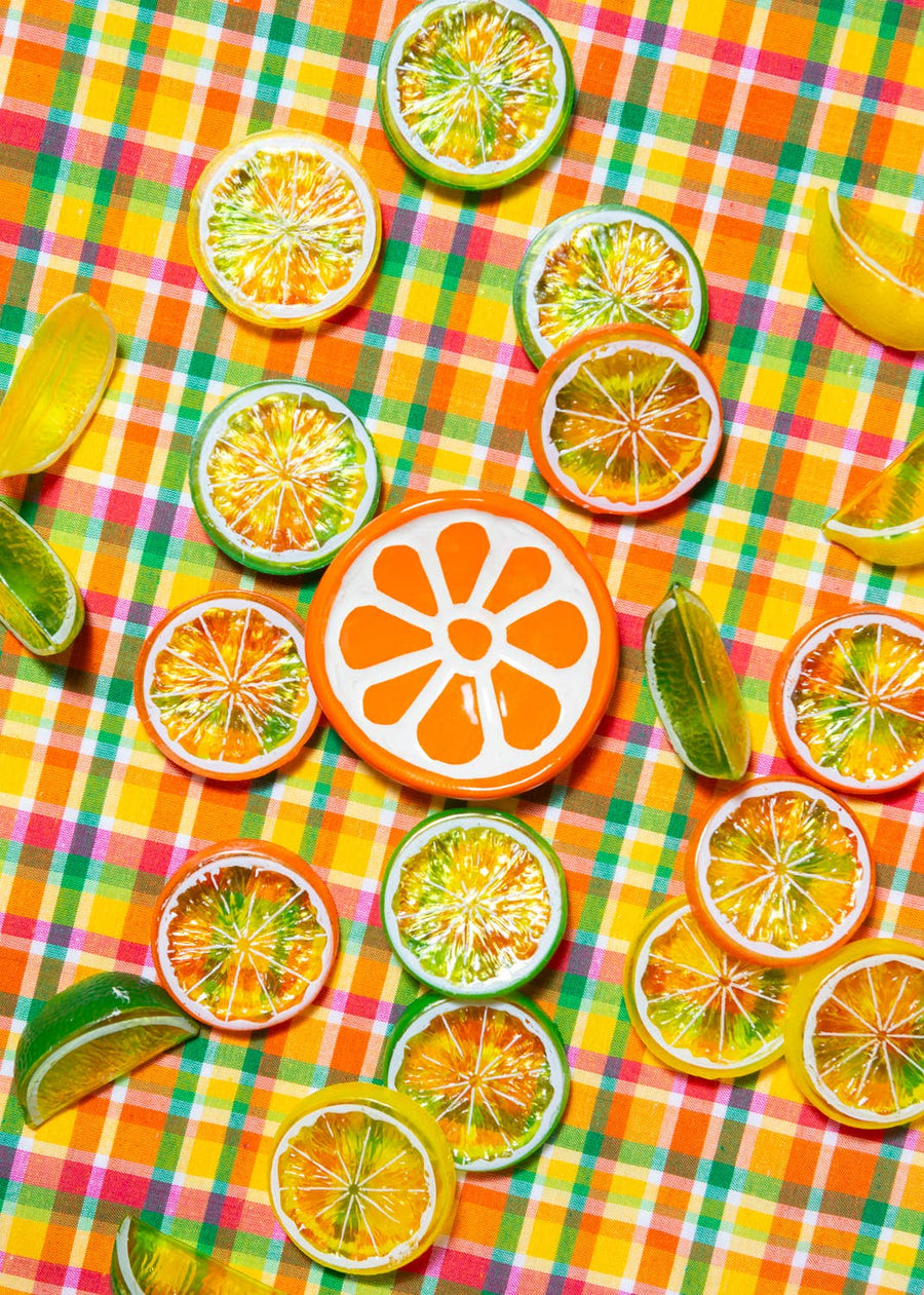 Citrus Dishes