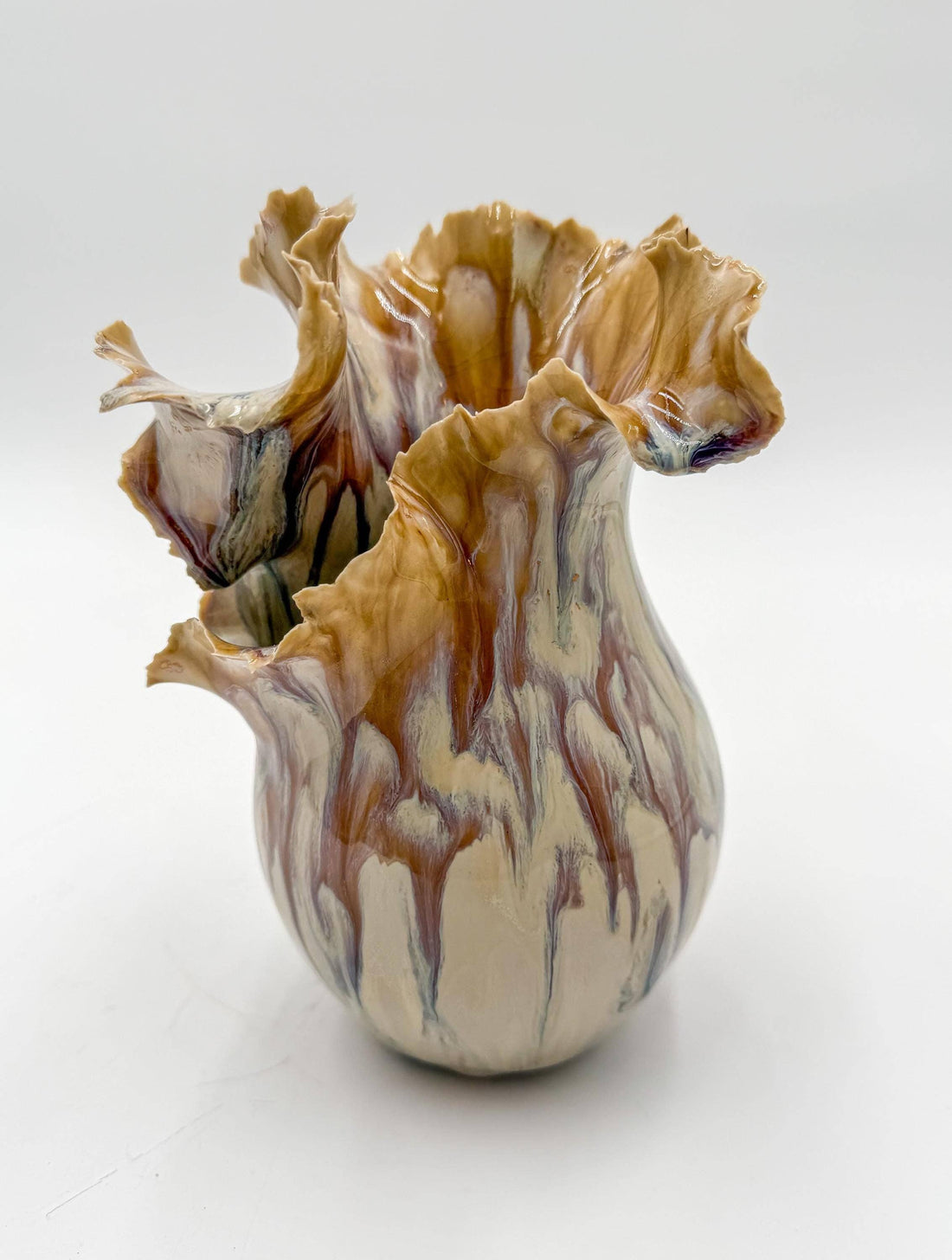 Amberveil Bloom Vessel