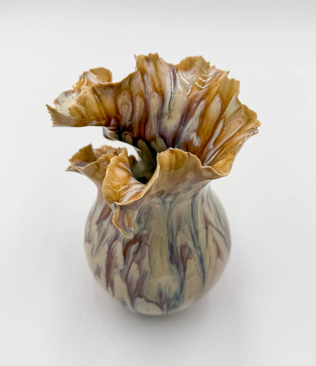 Amberveil Bloom Vessel