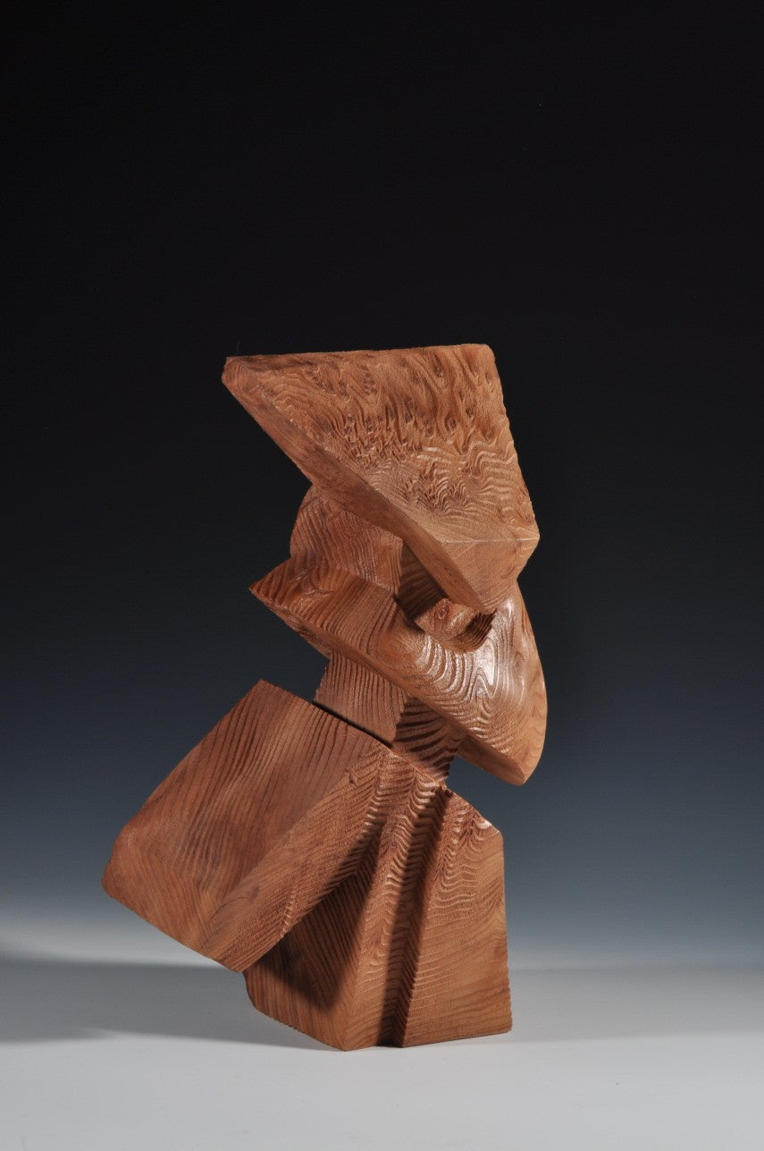Pursuit of Joy Sculpture