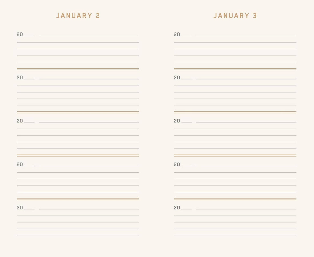 Charcoal Canvas One Line a Day