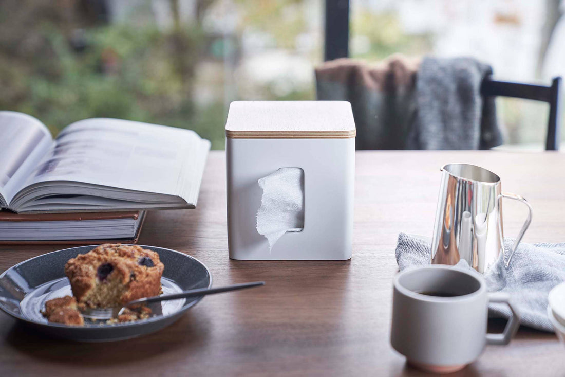 Ash Paper Holder