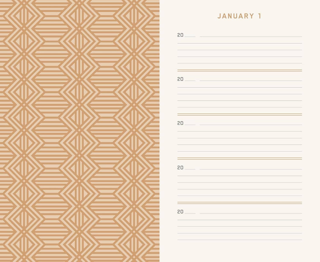 Charcoal Canvas One Line a Day