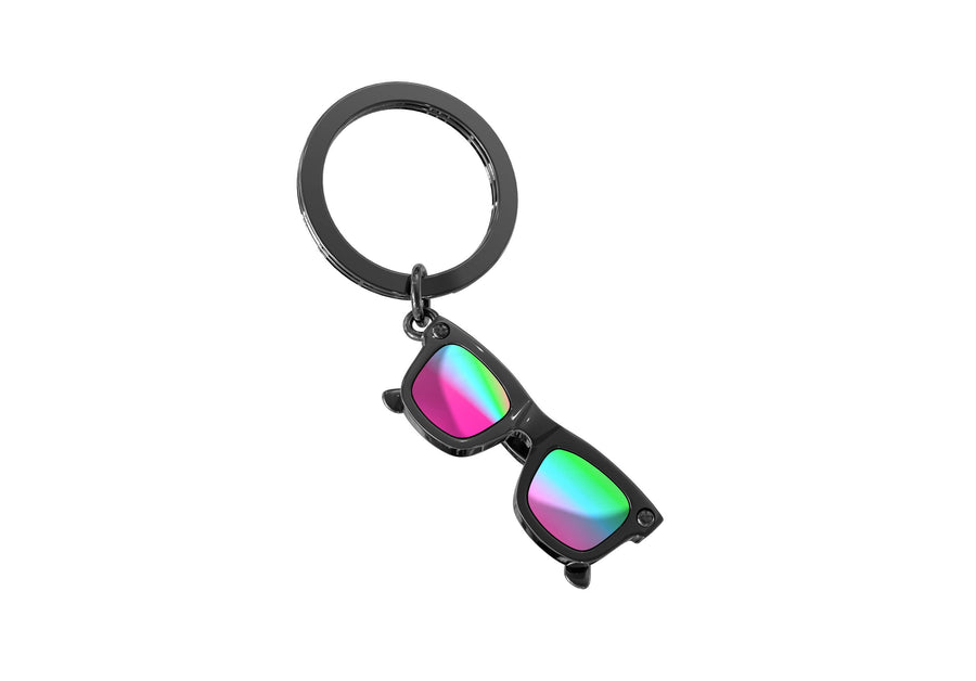 SUNGLASSES KEYRING