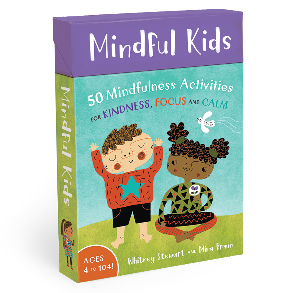 Mindful Kids Card Deck