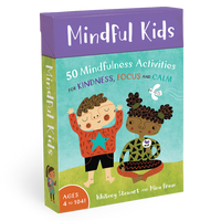 Mindful Kids Card Deck