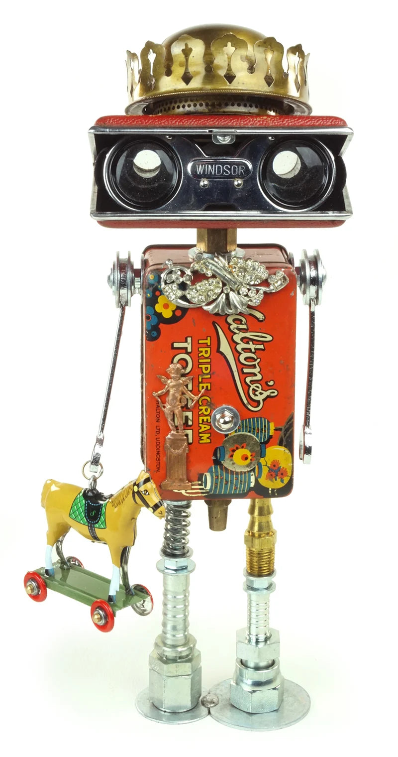 Al Capony Fobot