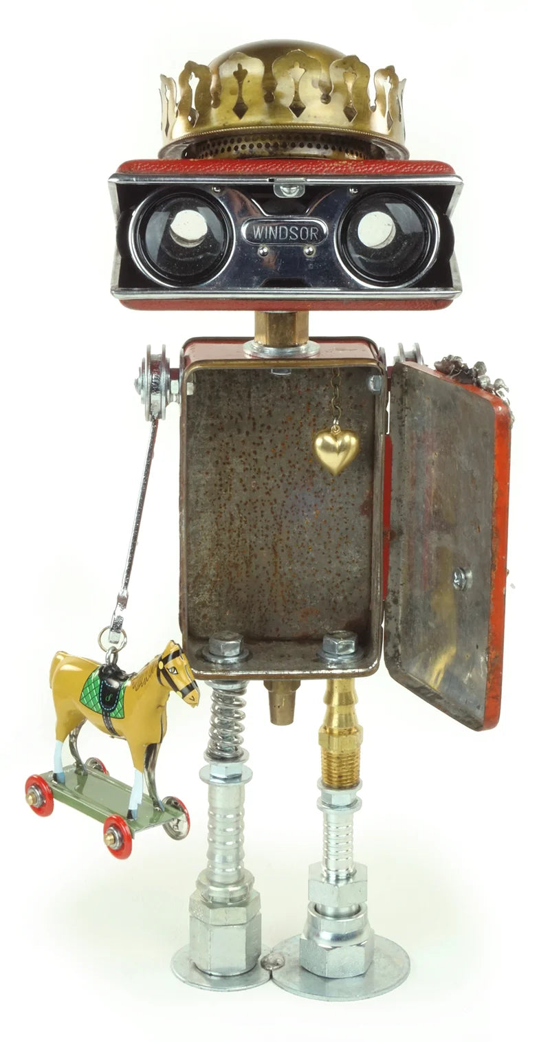 Al Capony Fobot