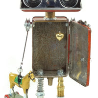 Al Capony Fobot