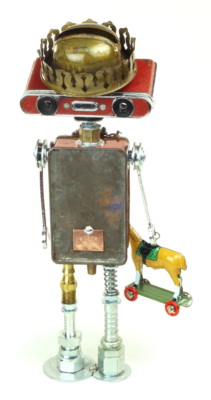 Al Capony Fobot