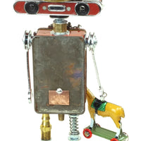 Al Capony Fobot