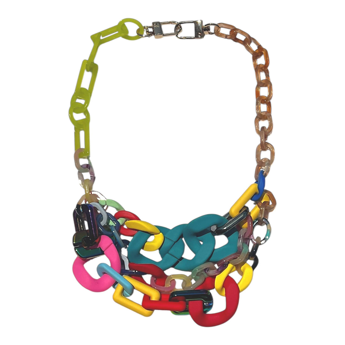 MPR X IMAGINARIUM: Echo Axis Necklace