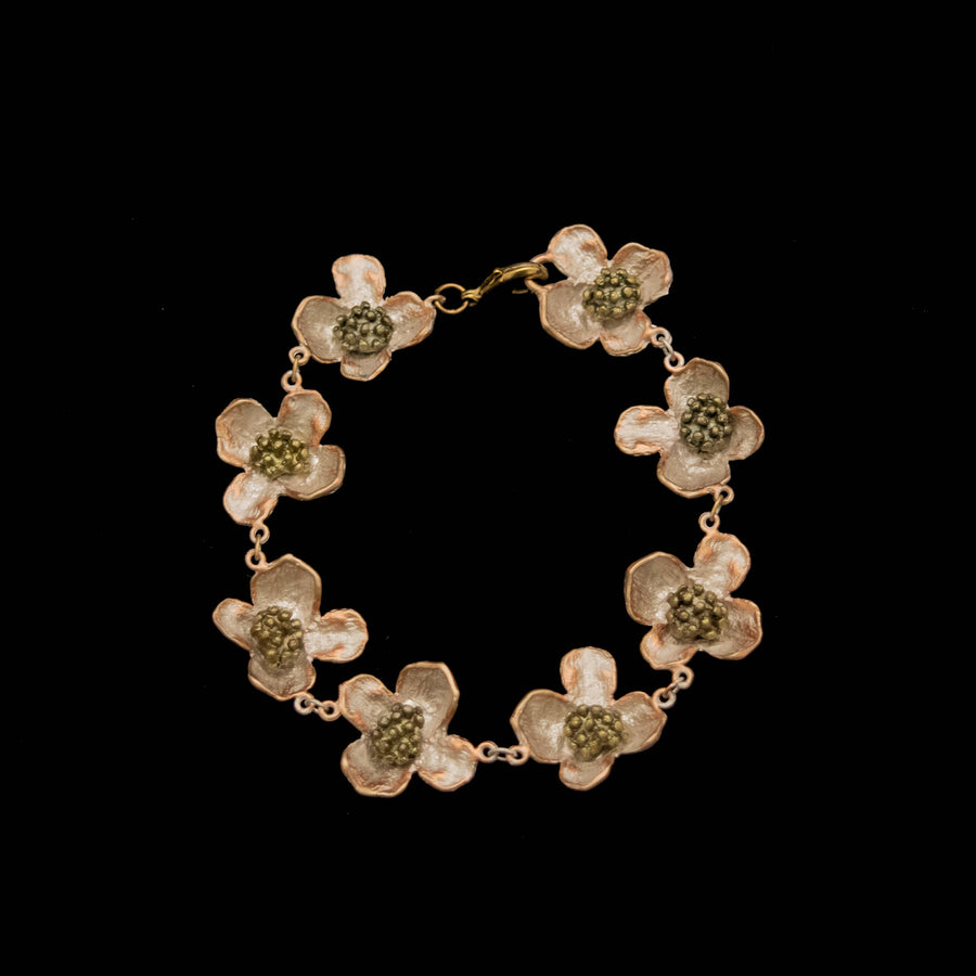 Dogwood Bracelet