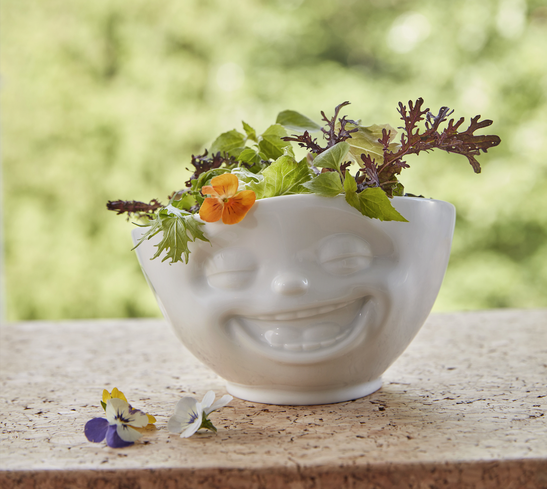 Laughing Face Bowl