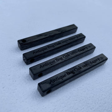 Bog Oak Keyrings