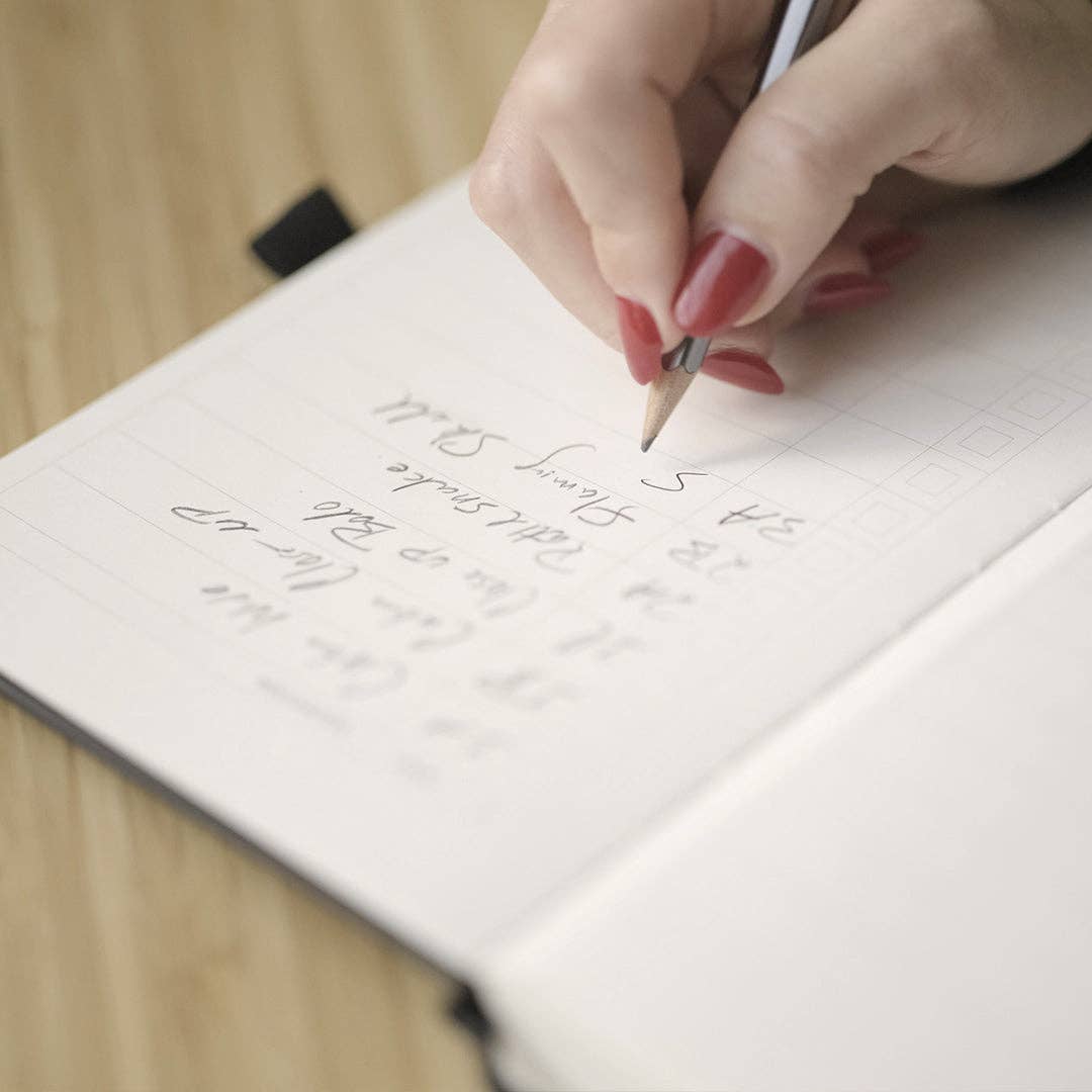 Creative Workbook - For Filmmaking & Creative Ideas