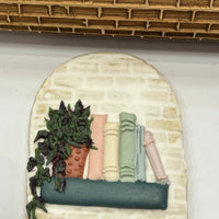 Brick Wall Embossed Rolling Pin