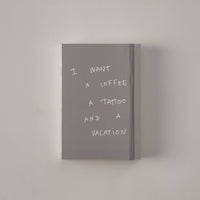 Poète Notebook - Chelsea