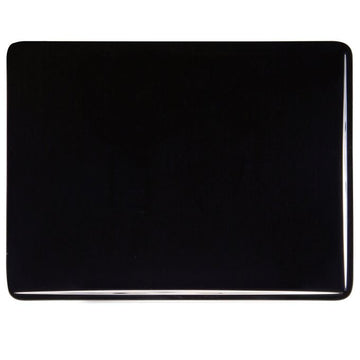 Bullseye Double Rolled Fusible Glass 7" x 20" / Full Sheet