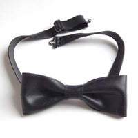 Recycled Bicycle Inner Tube Bow Ties