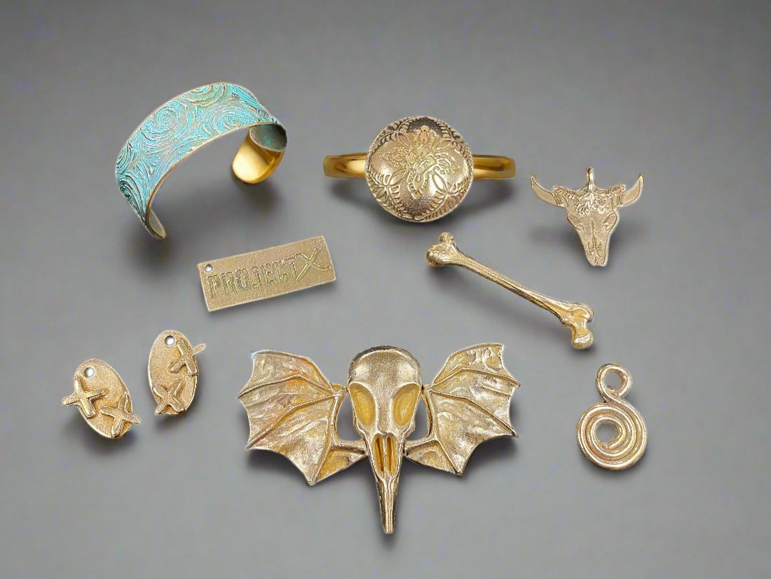 Project X Bronze Clay- 100 grams