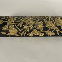 Dragonfly Lotus Soapstone Trinket Box