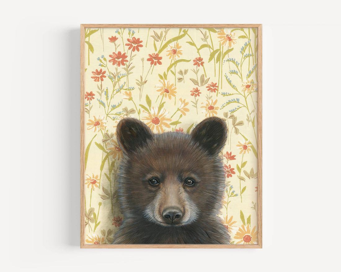 Bear Fine Art Print