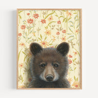 Bear Fine Art Print