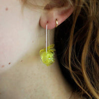 Illumination Drops: Sterling Silver