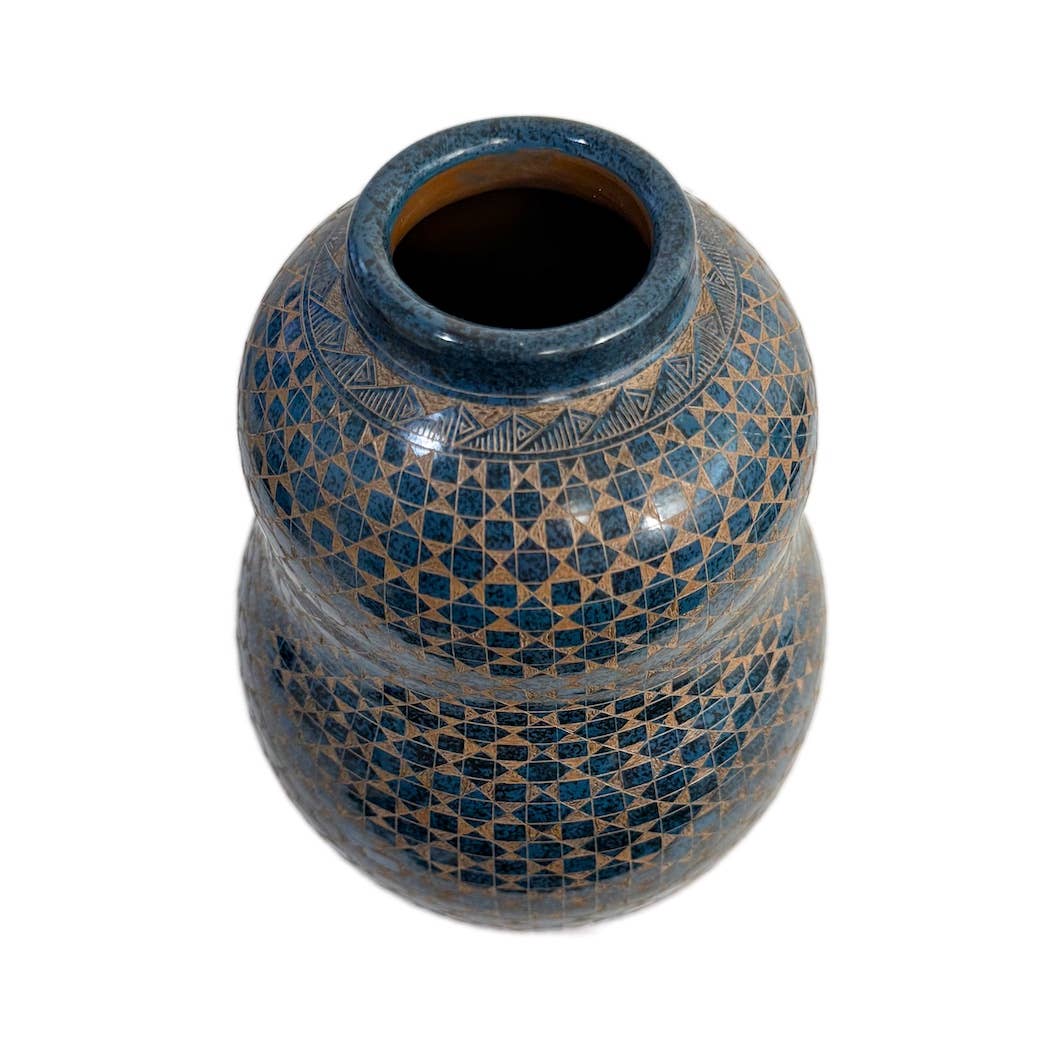 Double Gourd Vessel