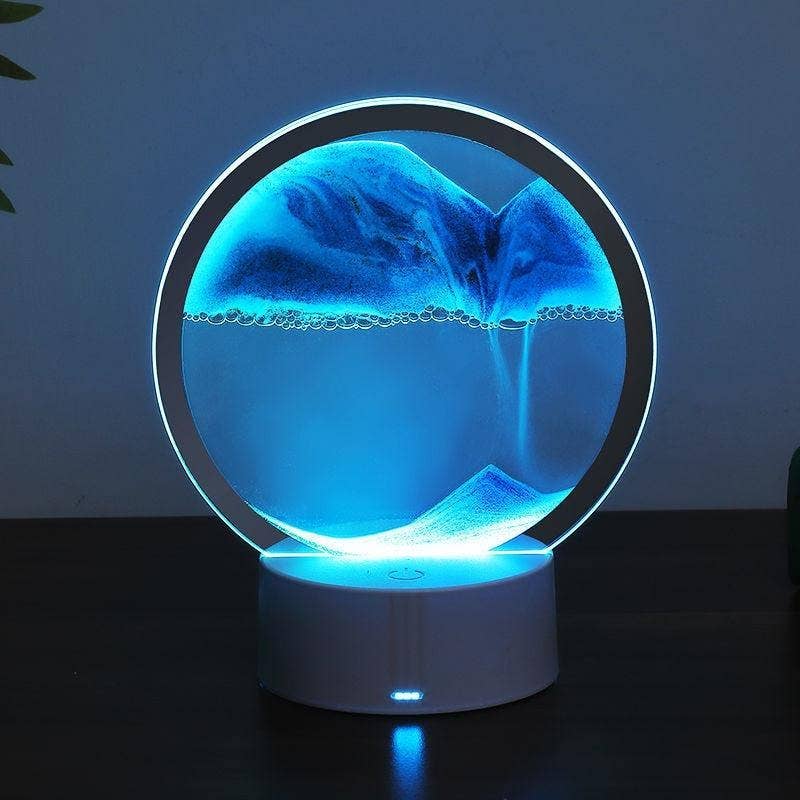 Sandscape Table Lamp