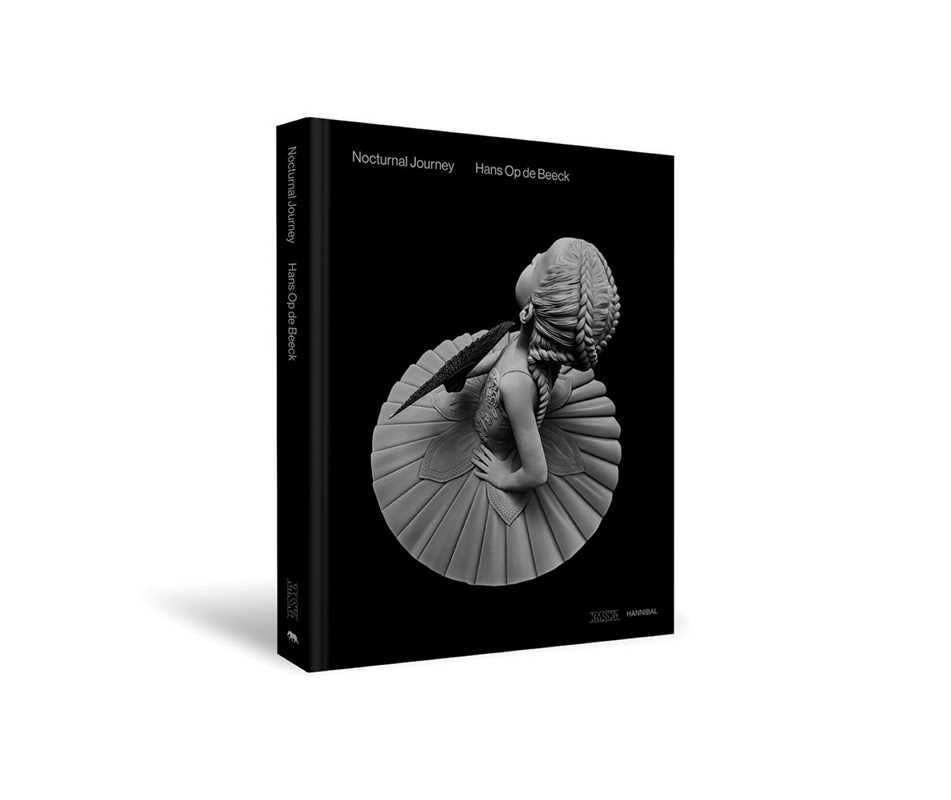 Nocturnal Journey by Hans Op de Beeck: Hardcover