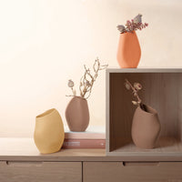 Hana Stoneware Vases