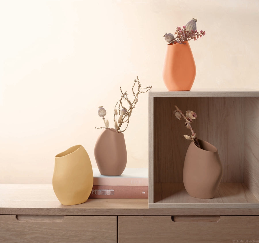 Hana Stoneware Vases