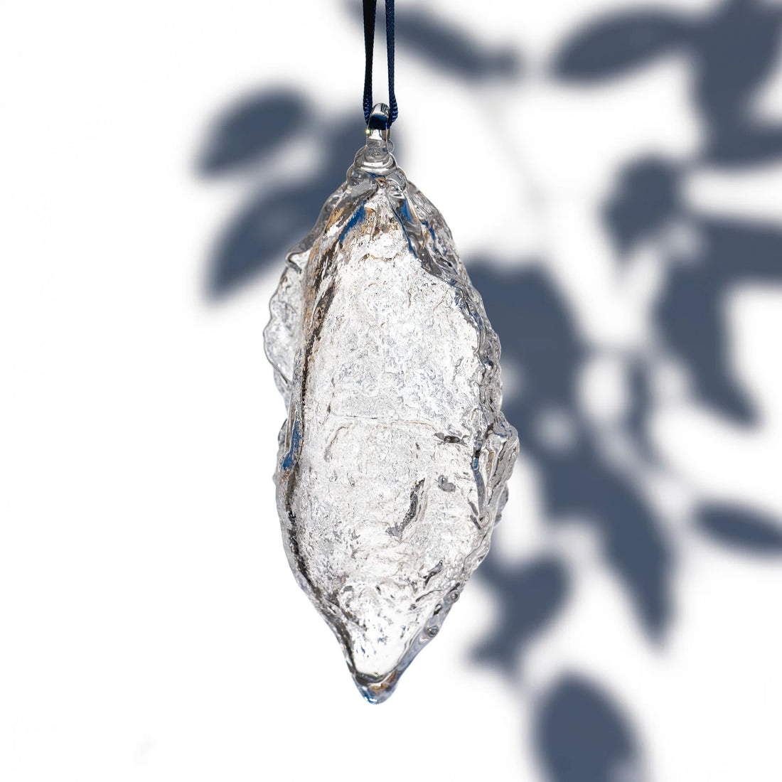 Clear Sedra Ornament