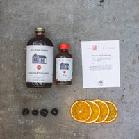 Toasted Caramel Syrup