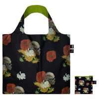 Van Gogh Museum Skull Recycled Bag