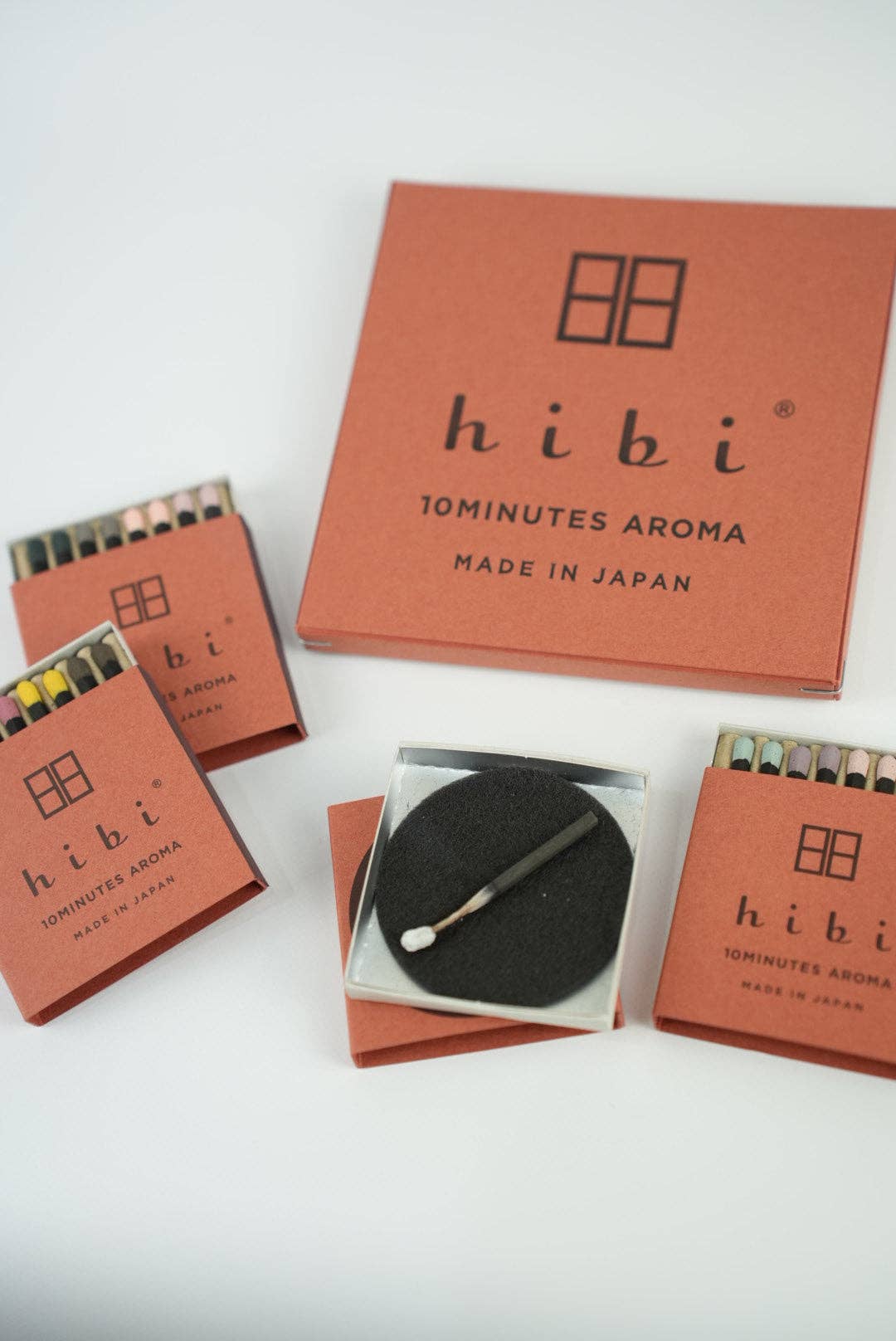 Hibi - Gift Box 12 Assorted Fragrances