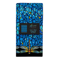 Tiffany Dragonfly Tea Towel