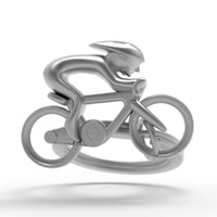 Bicycle Keyring