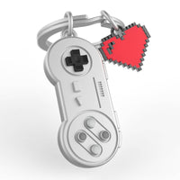 Game Lover Keyring