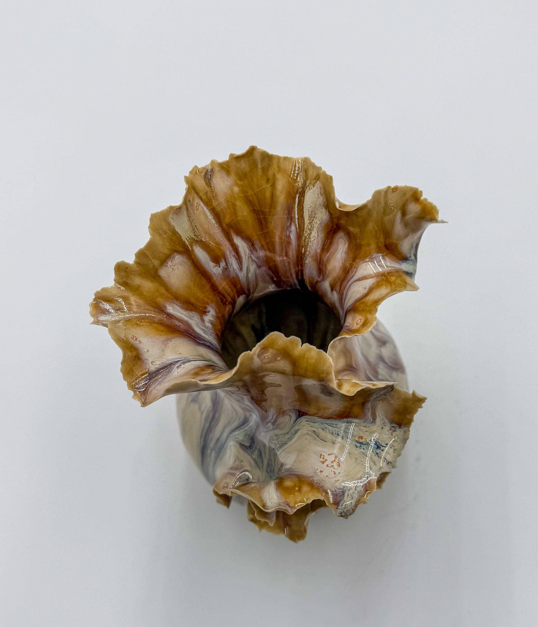 Amberveil Bloom Vessel