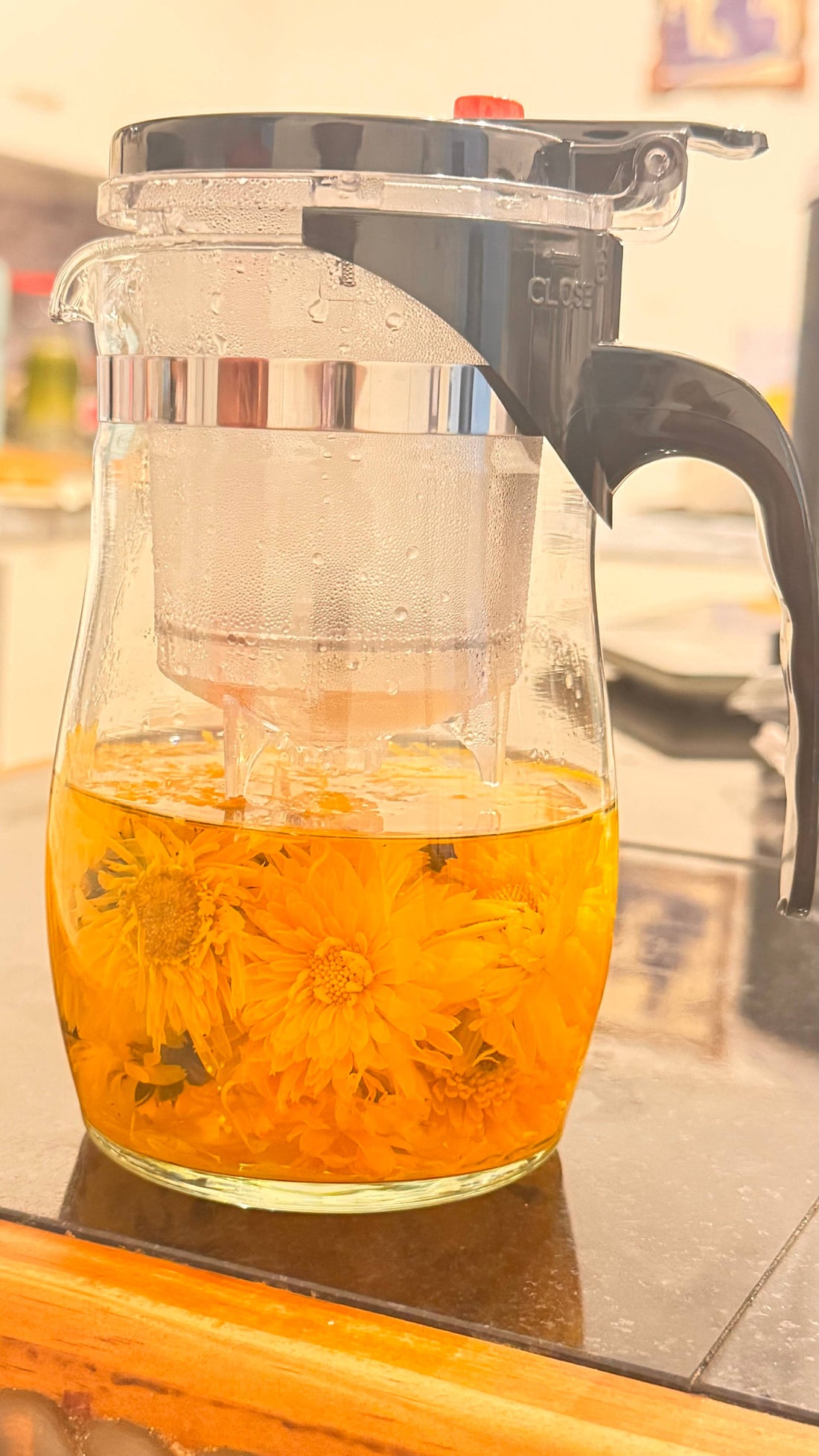Blooming Tea Balls - Set of 8